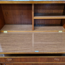 Load image into Gallery viewer, VINTAGE WALL UNIT CABINET