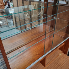 Load image into Gallery viewer, VINTAGE WALL UNIT CABINET