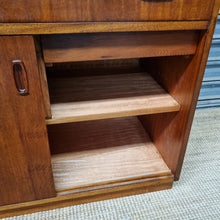 Load image into Gallery viewer, VINTAGE WALL UNIT CABINET