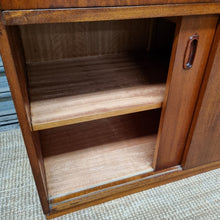 Load image into Gallery viewer, VINTAGE WALL UNIT CABINET