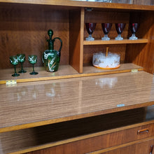 Load image into Gallery viewer, VINTAGE WALL UNIT CABINET