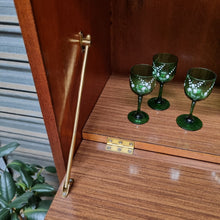 Load image into Gallery viewer, VINTAGE WALL UNIT CABINET
