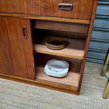 Load image into Gallery viewer, VINTAGE WALL UNIT CABINET