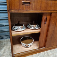 Load image into Gallery viewer, VINTAGE WALL UNIT CABINET