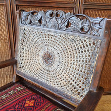 Load image into Gallery viewer, VINTAGE JACOBEAN REVIVAL ARMCHAIR