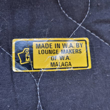 Load image into Gallery viewer, VINTAGE 3 SEATER SOFA COUCH