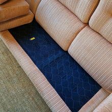 Load image into Gallery viewer, VINTAGE 3 SEATER SOFA COUCH