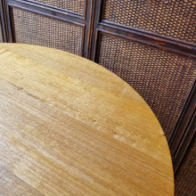 Load image into Gallery viewer, VINTAGE ROUND DINING TABLE BY MELCHAIR