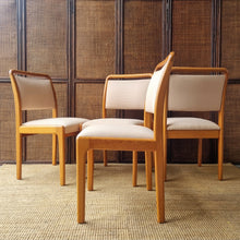 Load image into Gallery viewer, 4 x NOBLETT DINING CHAIRS