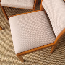 Load image into Gallery viewer, 4 x NOBLETT DINING CHAIRS