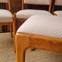 Load image into Gallery viewer, 4 x NOBLETT DINING CHAIRS