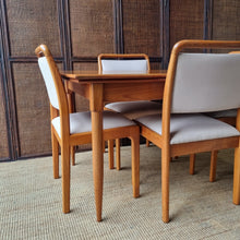 Load image into Gallery viewer, 4 x NOBLETT DINING CHAIRS