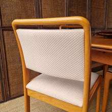 Load image into Gallery viewer, 4 x NOBLETT DINING CHAIRS