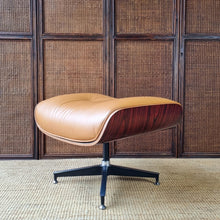 Load image into Gallery viewer, REPLICA EAMES LEATHER OTTOMAN