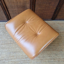 Load image into Gallery viewer, REPLICA EAMES LEATHER OTTOMAN
