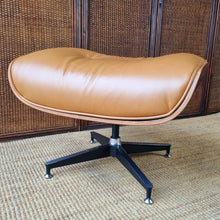 Load image into Gallery viewer, REPLICA EAMES LEATHER OTTOMAN