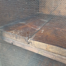 Load image into Gallery viewer, LARGE VINTAGE MEATSAFE STORAGE CABINET