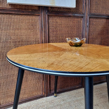 Load image into Gallery viewer, ROUND BURL VENEER COFFEE TABLE BY GAINSBOROUGH