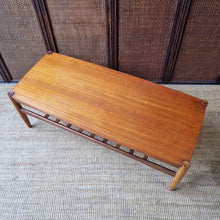 Load image into Gallery viewer, DANISH DELUXE FLIP TOP RECTANGLE COFFEE TABLE