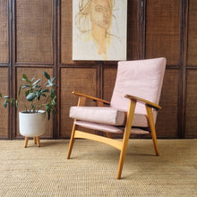 Load image into Gallery viewer, VINTAGE FLER 'E30' TV ARMCHAIR