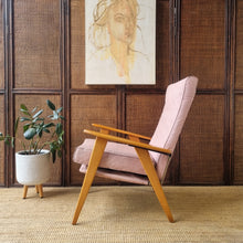 Load image into Gallery viewer, VINTAGE FLER 'E30' TV ARMCHAIR