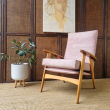 Load image into Gallery viewer, VINTAGE FLER 'E30' TV ARMCHAIR