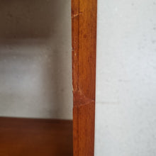 Load image into Gallery viewer, MID CENTURY MODULAR WALL UNIT SECRETAIRE COCKTAIL CABINET