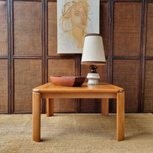 Load image into Gallery viewer, LARGE SQUARE COFFEE TABLE