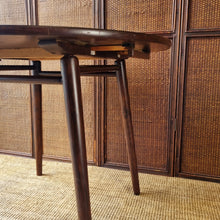 Load image into Gallery viewer, VINTAGE ROUND DROPSIDE KITCHEN / DINING TABLE BY MELCHAIR