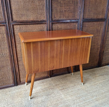 Load image into Gallery viewer, VINTAGE RECORD CABINET