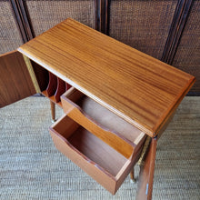Load image into Gallery viewer, VINTAGE RECORD CABINET