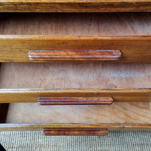 Load image into Gallery viewer, VINTAGE CHEST OF DRAWERS BY EASTGATE FURNITURE