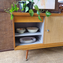 Load image into Gallery viewer, VINTAGE SIDEBOARD CABINET
