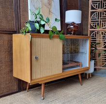 Load image into Gallery viewer, VINTAGE SIDEBOARD CABINET