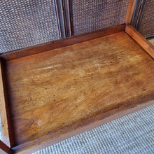 Load image into Gallery viewer, VINTAGE DRINKS TROLLEY TABLE
