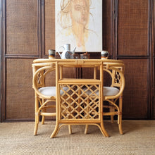 Load image into Gallery viewer, CANE HONEYMOON/BREAKFAST SETTING