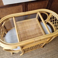 Load image into Gallery viewer, CANE HONEYMOON/BREAKFAST SETTING