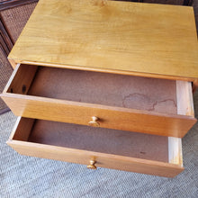 Load image into Gallery viewer, MID CENTURY VINTAGE CHEST OF DRAWERS BY KERBY FURNITURE