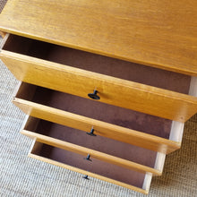Load image into Gallery viewer, VINTAGE CHEST OF DRAWERS