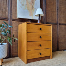 Load image into Gallery viewer, VINTAGE CHEST OF DRAWERS