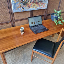 Load image into Gallery viewer, LARGE VINTAGE DESK