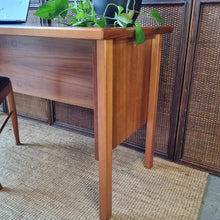 Load image into Gallery viewer, LARGE VINTAGE DESK