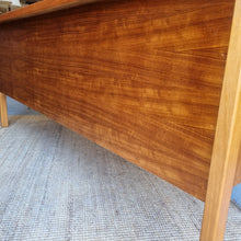 Load image into Gallery viewer, LARGE VINTAGE DESK