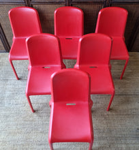Load image into Gallery viewer, PEDRALI 'SNOW' CHAIRS. MADE IN ITALY. PRICE IS EACH.