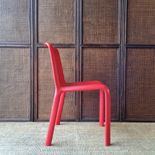 Load image into Gallery viewer, PEDRALI 'SNOW' CHAIRS. MADE IN ITALY. PRICE IS EACH.
