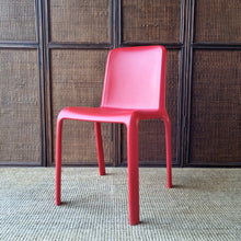 Load image into Gallery viewer, PEDRALI 'SNOW' CHAIRS. MADE IN ITALY. PRICE IS EACH.