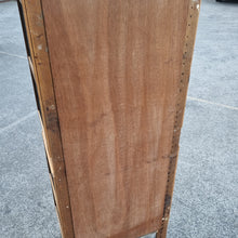 Load image into Gallery viewer, RUSTIC MEATSAFE STORAGE CABINET PANTRY