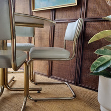 Load image into Gallery viewer, VINTAGE 5 PIECE DINING / KITCHEN SETTING