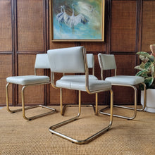 Load image into Gallery viewer, VINTAGE 5 PIECE DINING / KITCHEN SETTING