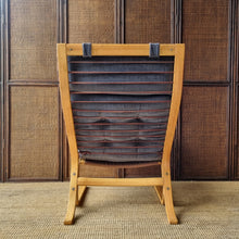 Load image into Gallery viewer, SCANDI STYLE BENTWOOD CANTILEVER ARMCHAIR